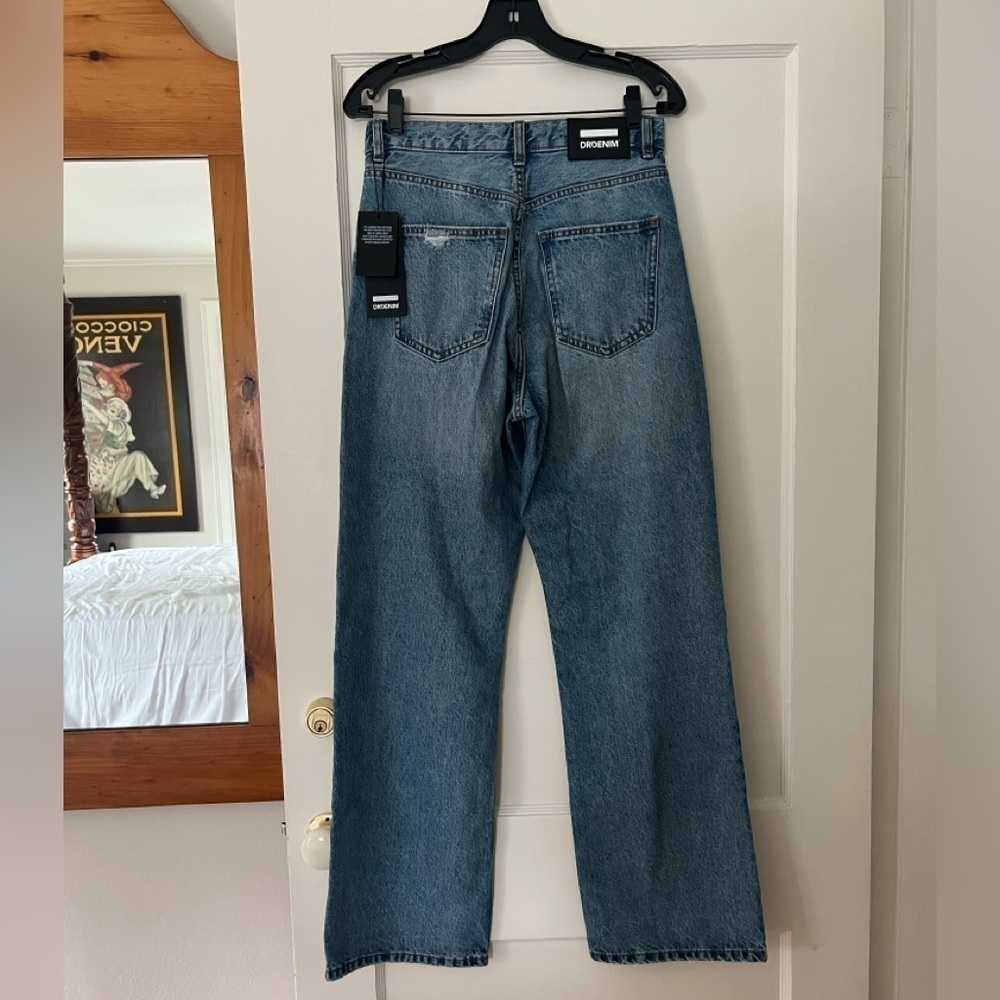 Dr. Denim Echo Wide Leg Jeans - Picture 3 of 4
